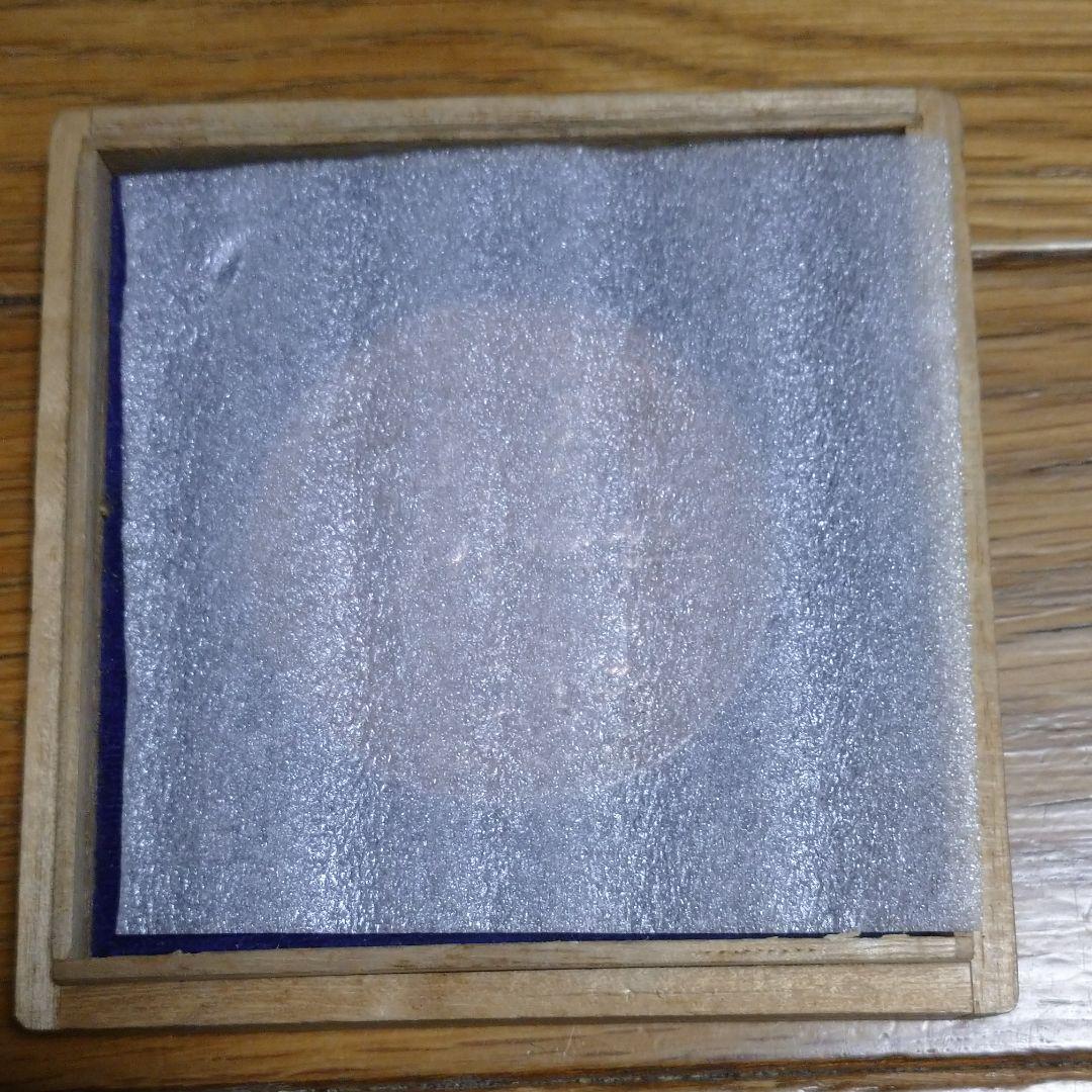 内國産業博覧会　銅牌　明治44年 【珍品】