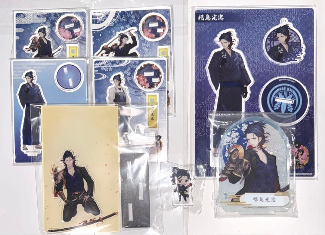 刀剣乱舞　福島光忠　まとめ売り