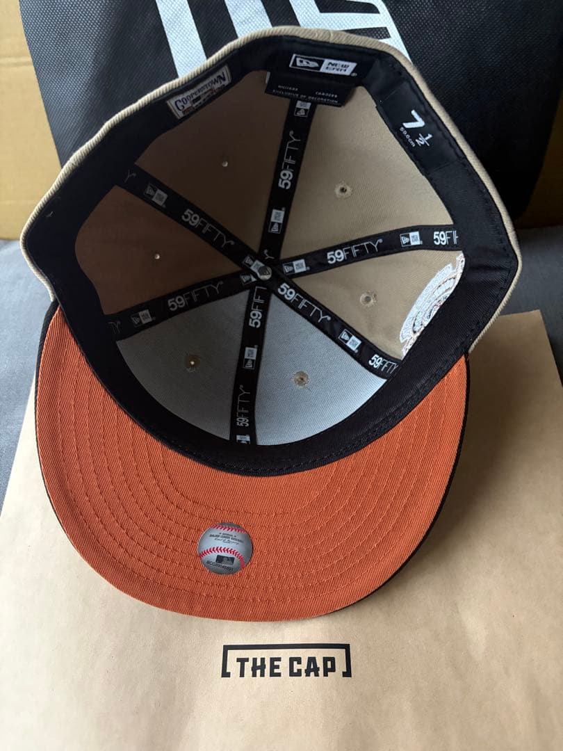 ザキャップ　ホワイトソックス　ゼブラヤンキース 2点セット