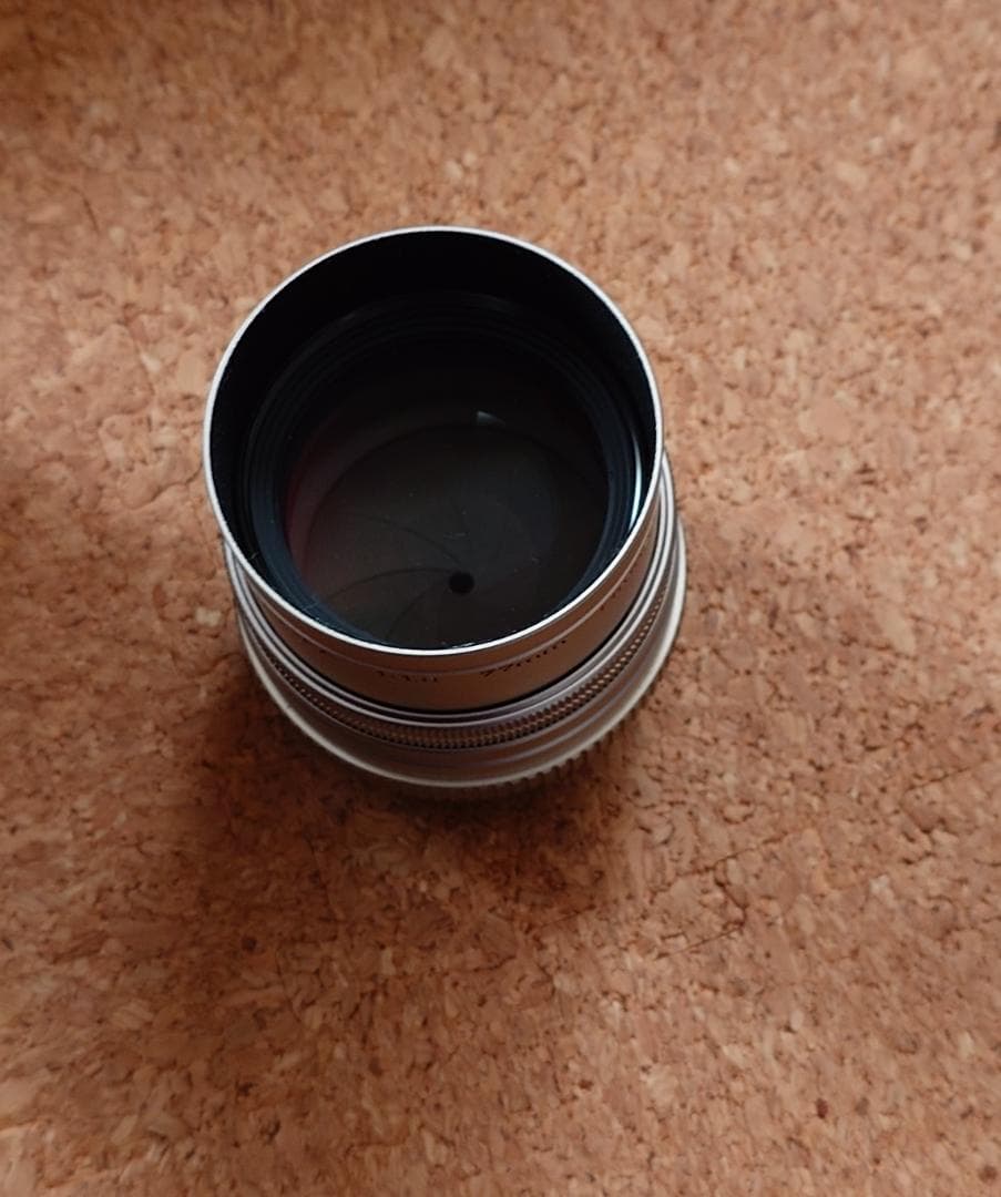 レンズ(単焦点) tacohideki HD FA 77mm F1.8 Limited