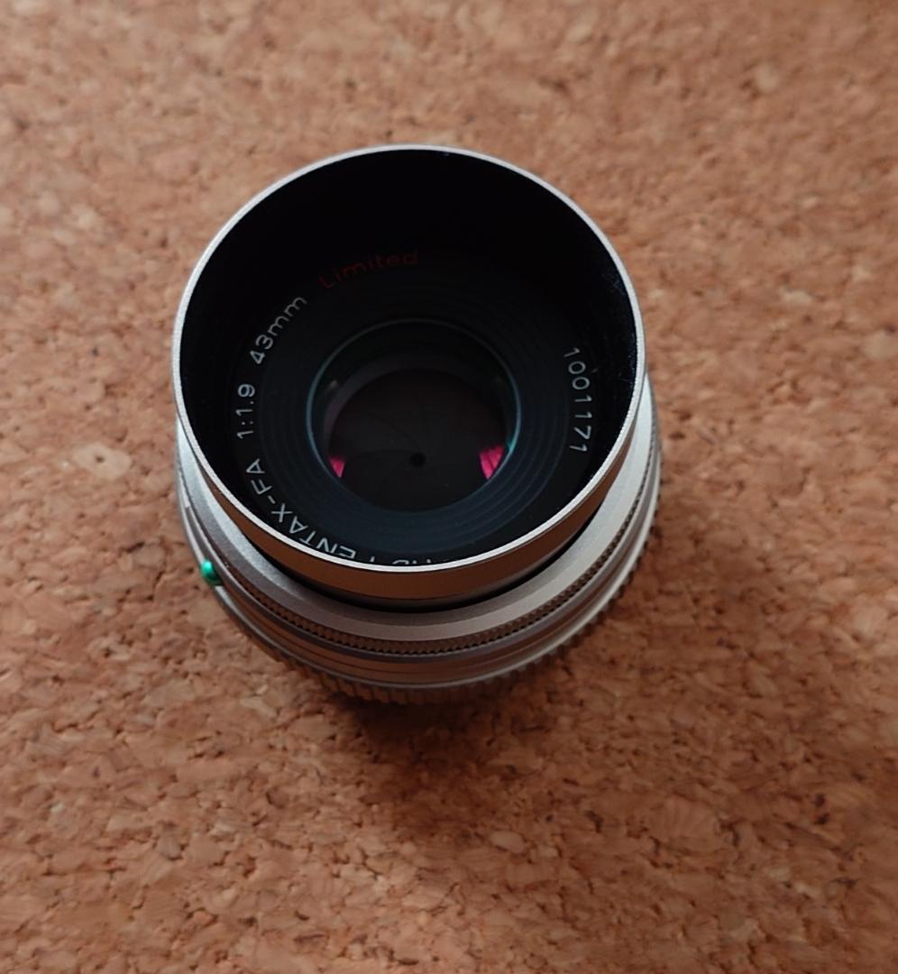 レンズ(単焦点) tacohideki HD FA 77mm F1.8 Limited