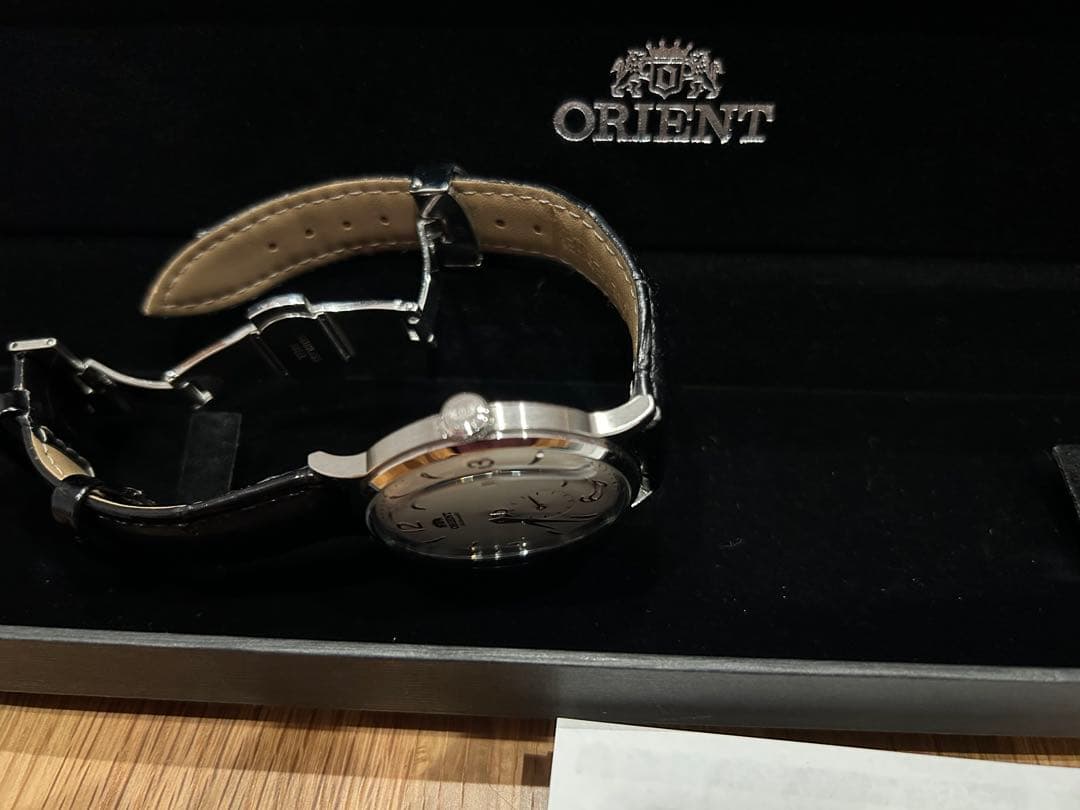 定価44,000 ORIENT バンビーノ　RN-AP0002S