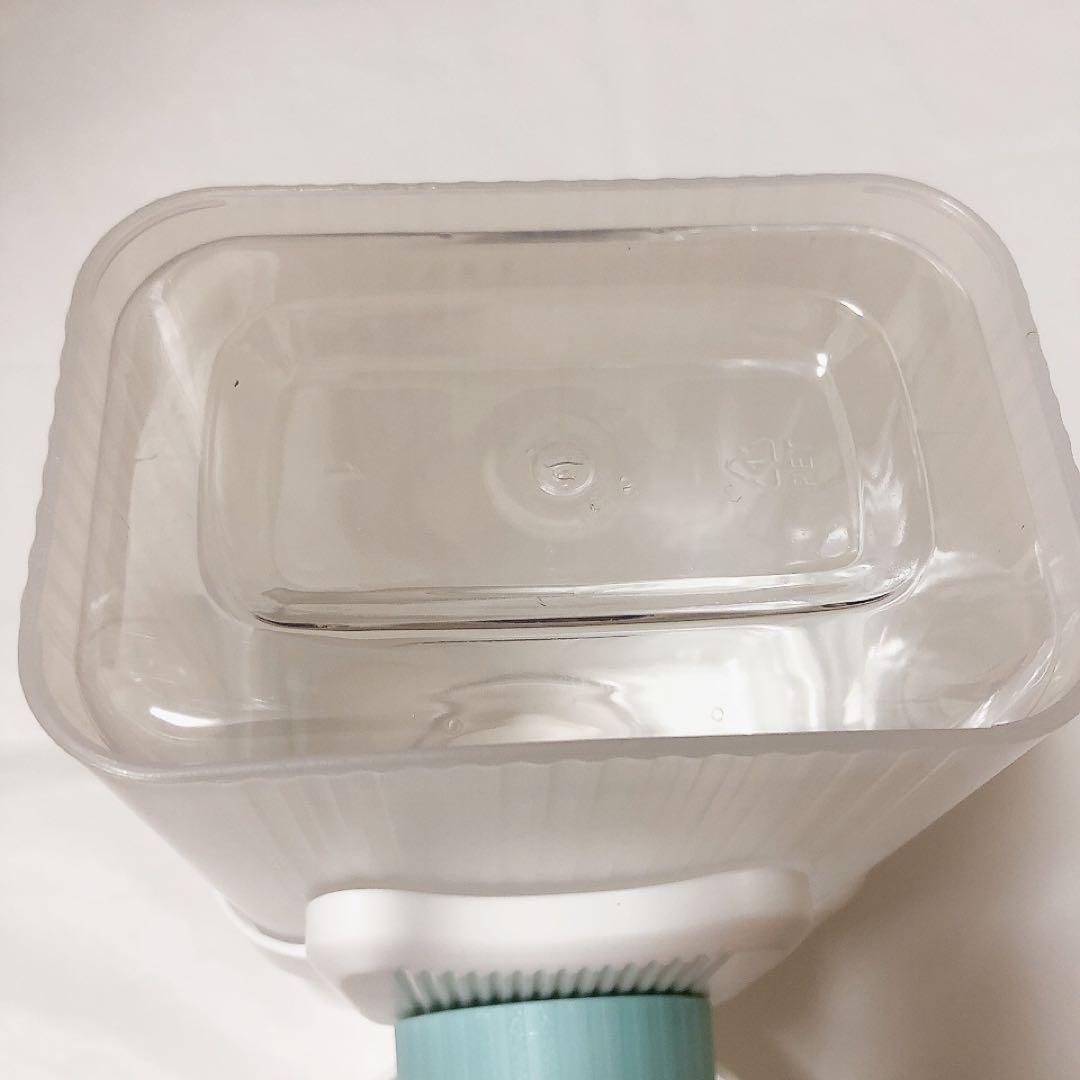 ESTVLB 自動給水器 猫 犬 給水 吊り下げ式 大容量1L ブルー