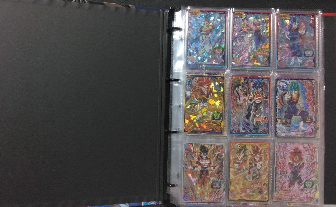 SDBH プレバン バインダー カード まとめ売り