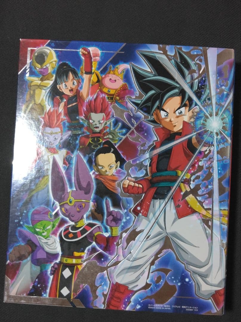 SDBH プレバン バインダー カード まとめ売り