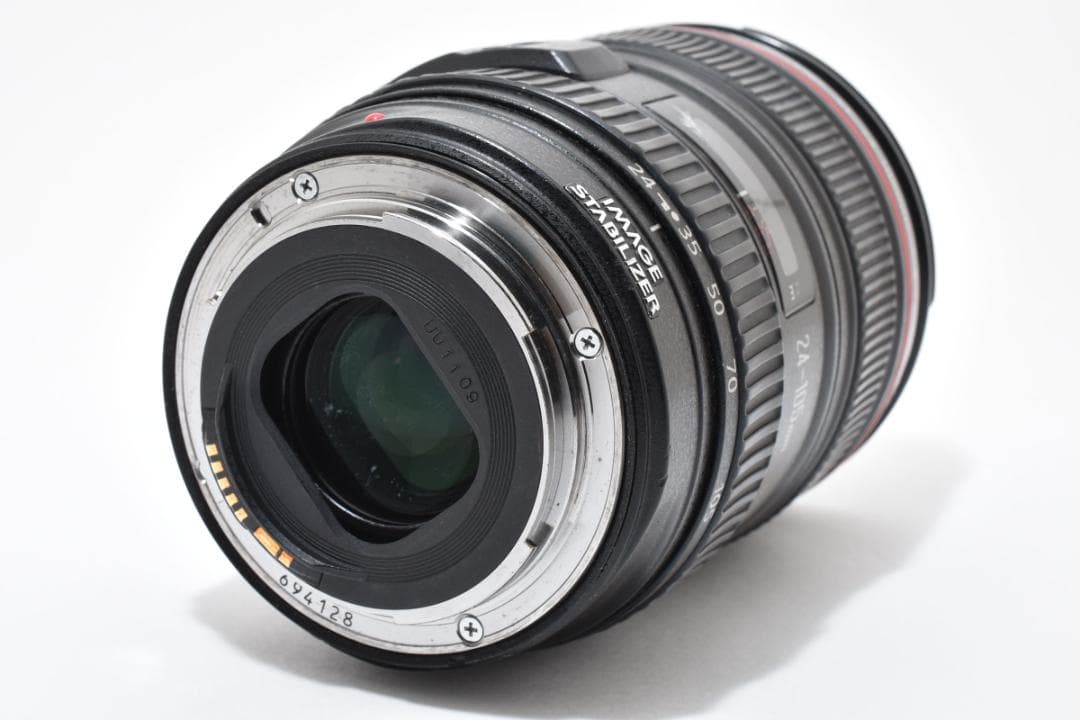 キヤノン Canon EF 24-105mm F4 L IS USM ジャンク