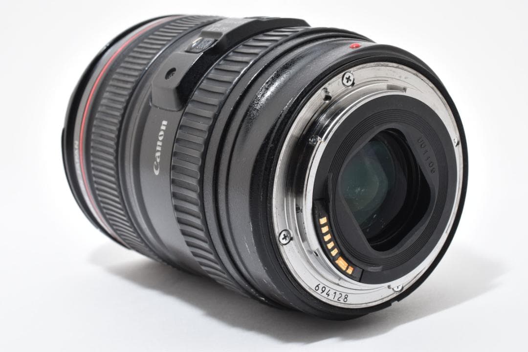 キヤノン Canon EF 24-105mm F4 L IS USM ジャンク