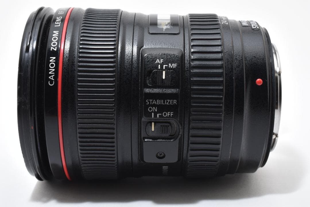 キヤノン Canon EF 24-105mm F4 L IS USM ジャンク
