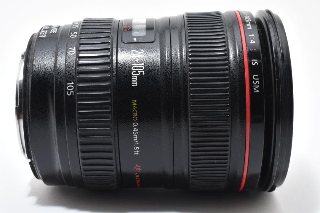 キヤノン Canon EF 24-105mm F4 L IS USM ジャンク