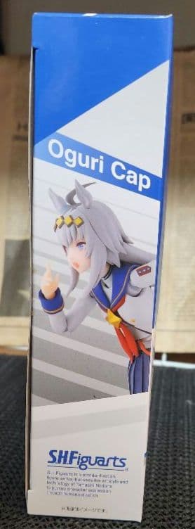 ✨美品✨SHFiguarts オグリキャップ&タマモクロス