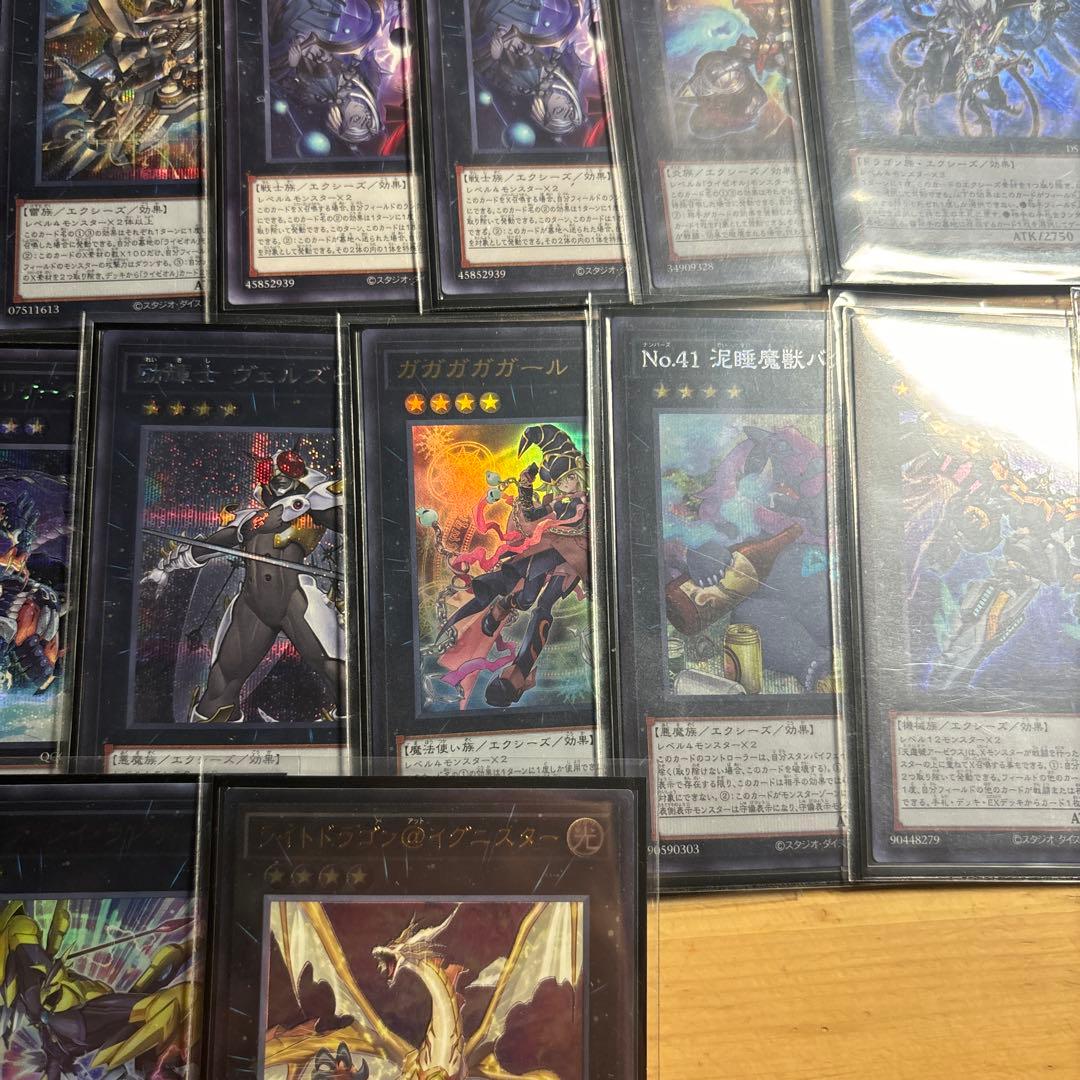 オノマトライゼオル　高レアリティデッキ　スリーブ付　大会優勝デッキ参考　即使用可