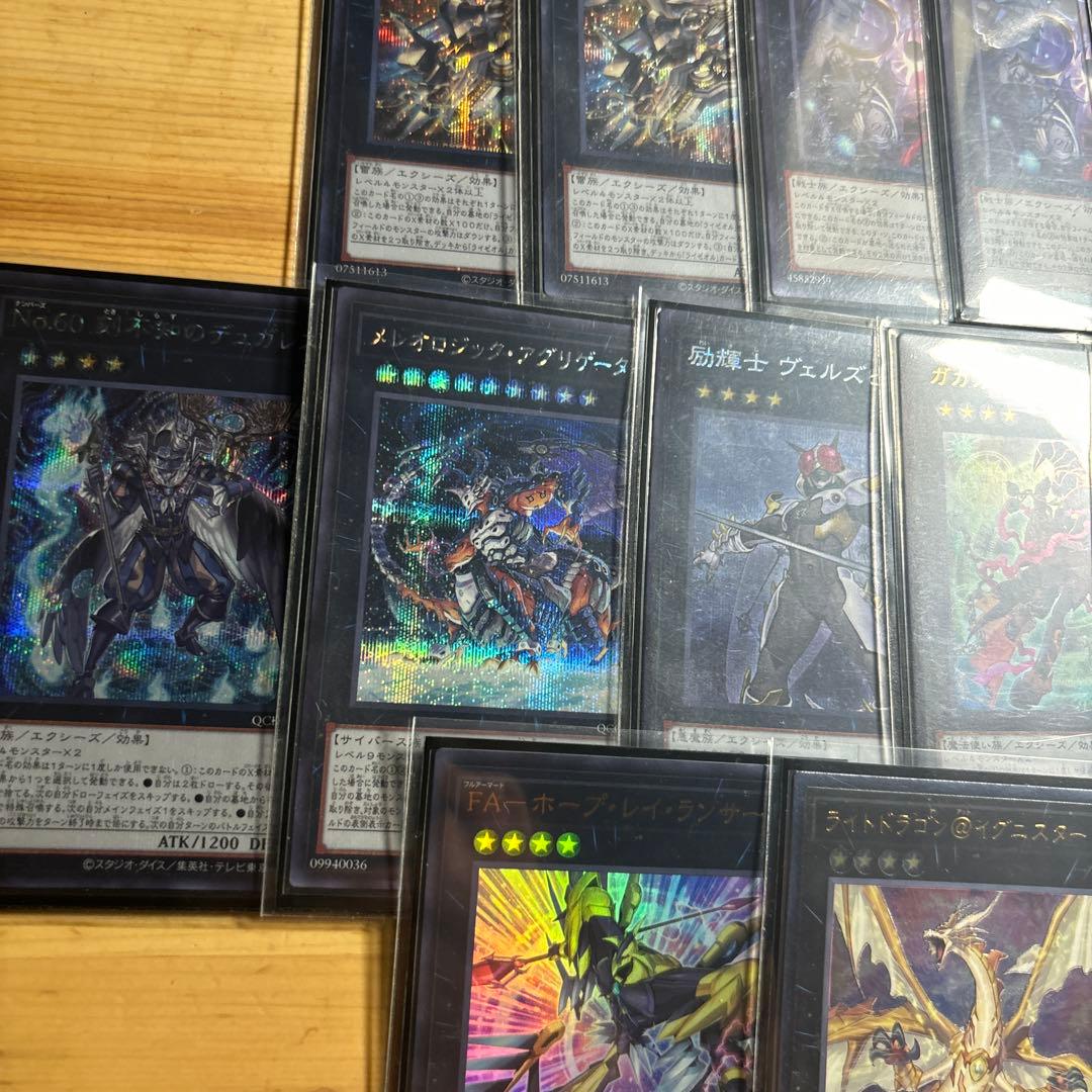 オノマトライゼオル　高レアリティデッキ　スリーブ付　大会優勝デッキ参考　即使用可
