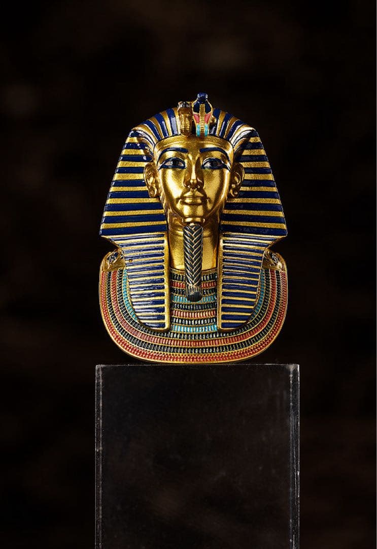 SP-145DX figma ツタンカーメン DX Ver.