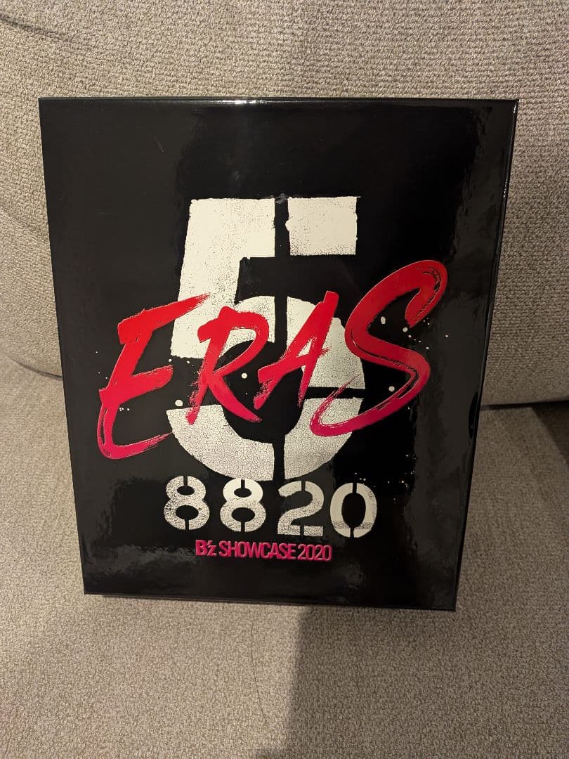 B'z/B'z SHOWCASE 2020-5 ERAS 8820-Day1～…