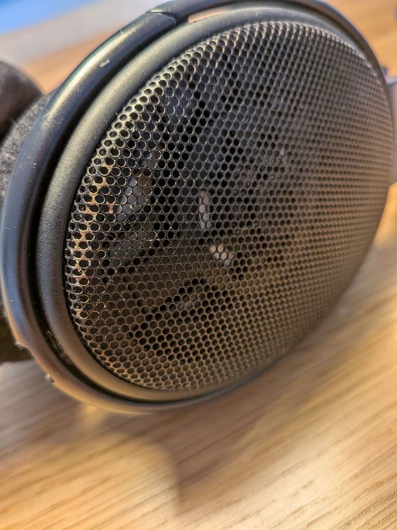 SENNHEISER HD6XX ヘッドフォン