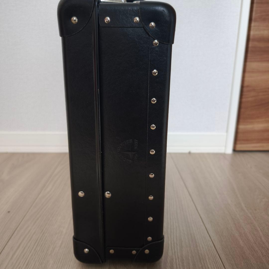 【保証書付】GLOBE-TROTTER アタッシュケース 007限定クロシェット