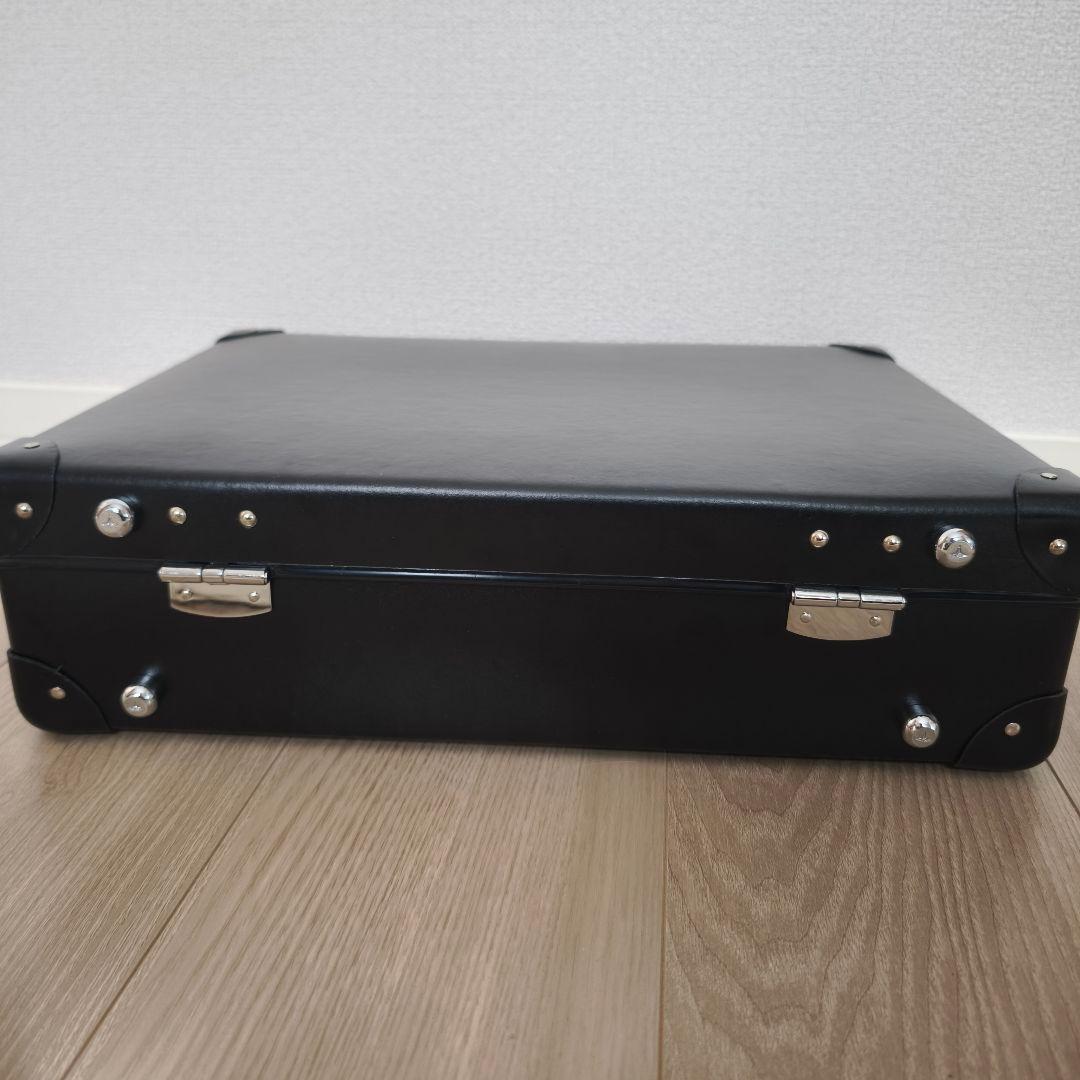 【保証書付】GLOBE-TROTTER アタッシュケース 007限定クロシェット