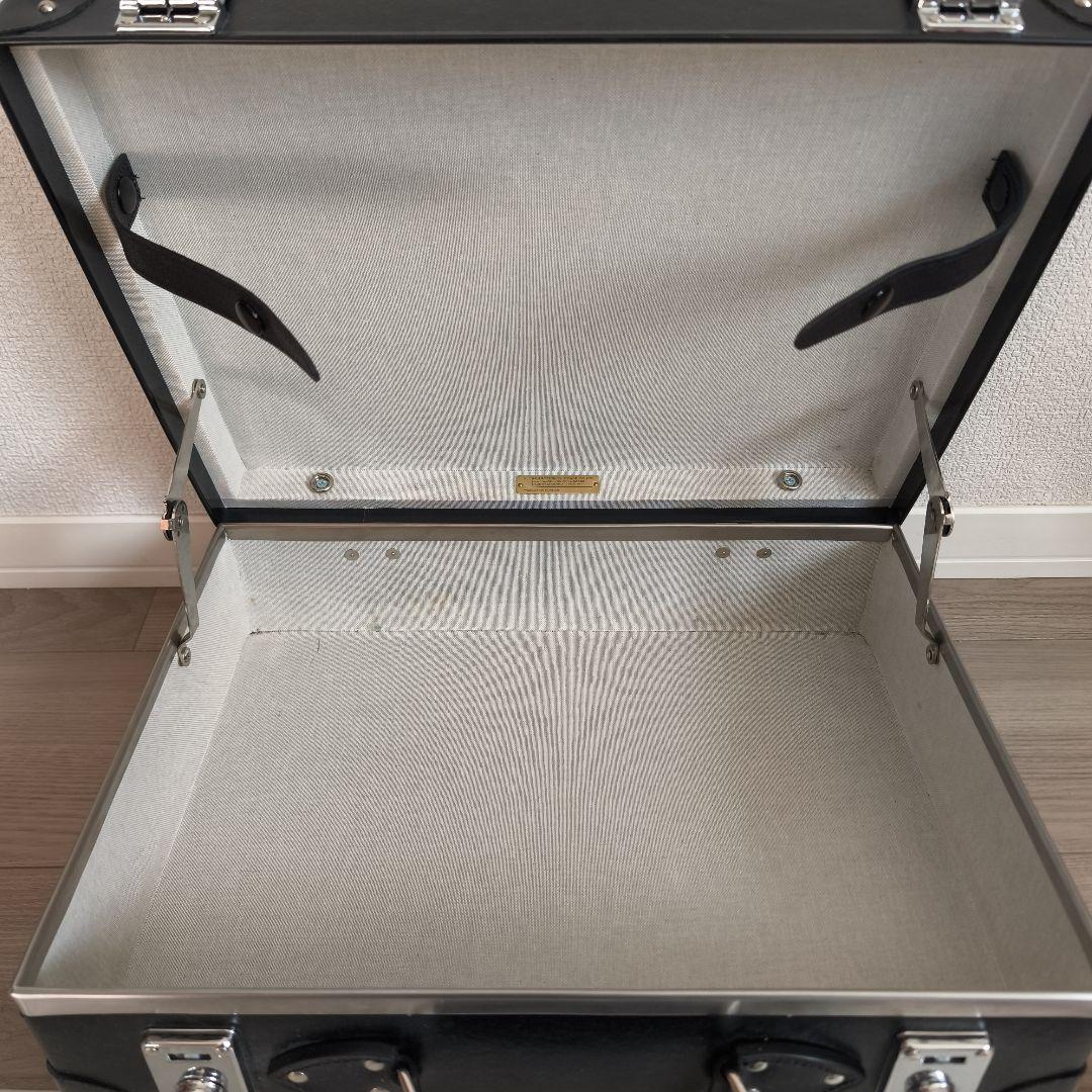 【保証書付】GLOBE-TROTTER アタッシュケース 007限定クロシェット