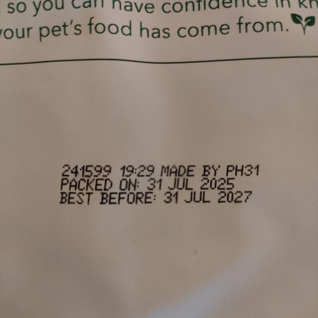 バトー　K9ナチュラル ラム＆キングサーモン 3.6kg