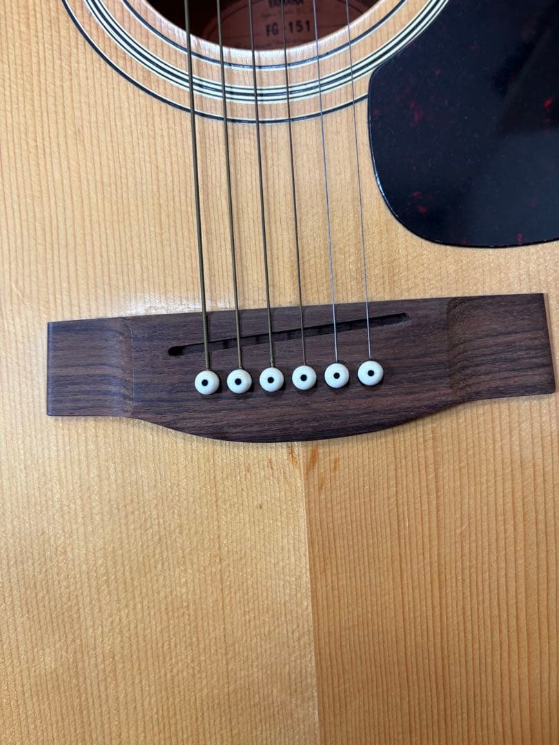 Yamaha FG-151 アコースティックギター