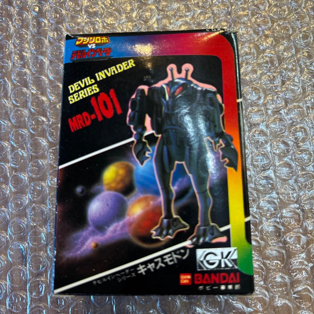 マシンロボ VS デビルインベーダ キャスモドン MRD-101