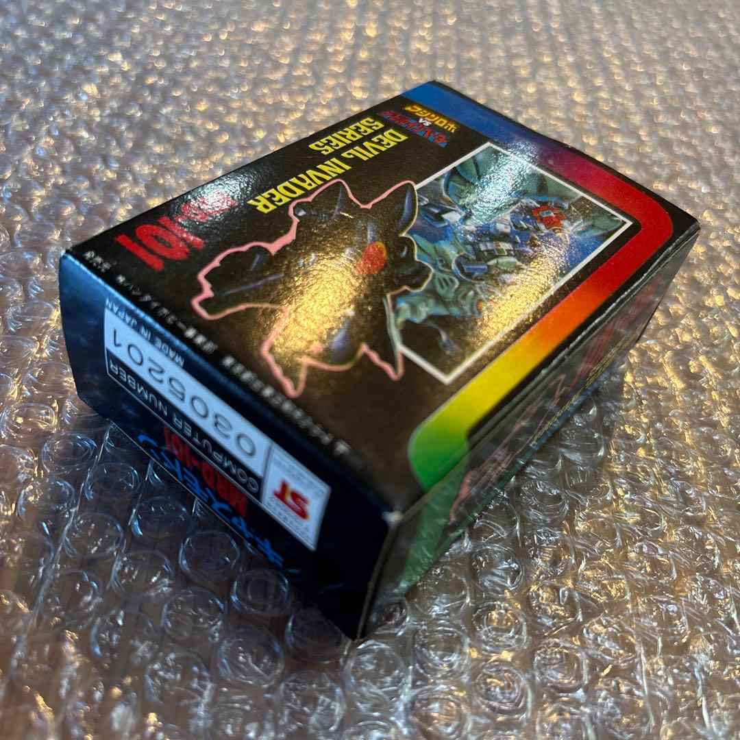 マシンロボ VS デビルインベーダ キャスモドン MRD-101