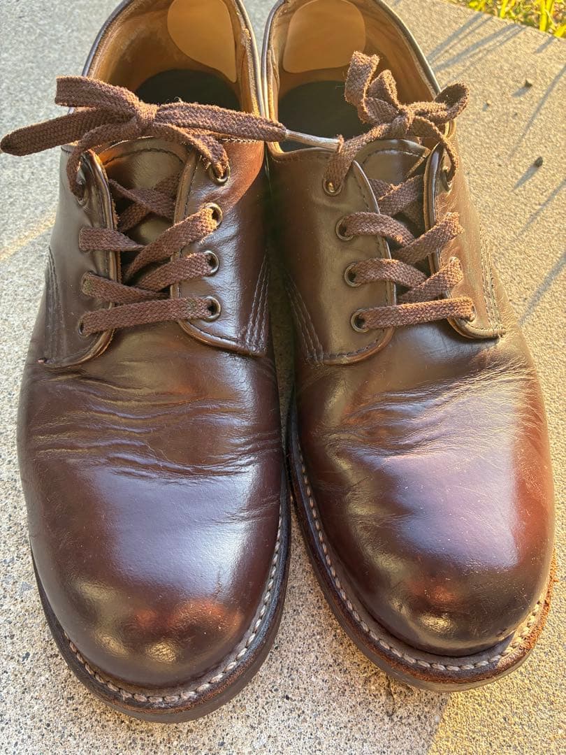 レッドウィング フォアマン ポストマン