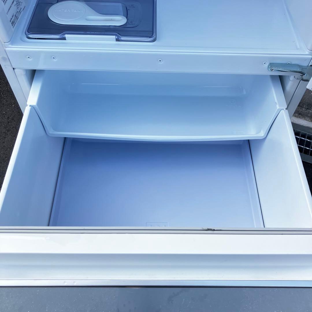 三菱 MITSUBISHI 冷凍冷蔵庫 2021年 MR-CG33EF-W