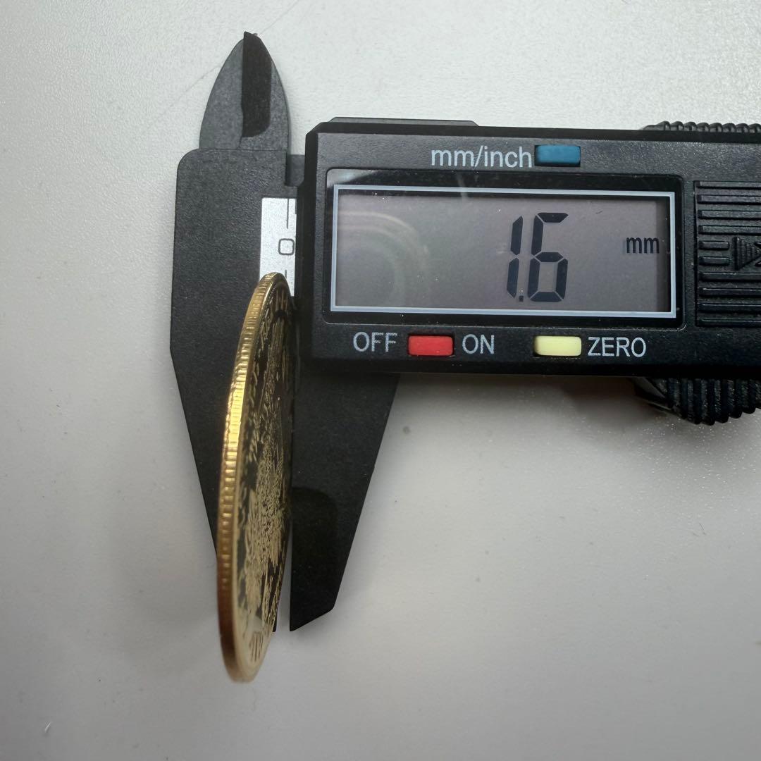 古銭　1892 オーストリア帝国　フランツ・ヨーゼフ1世