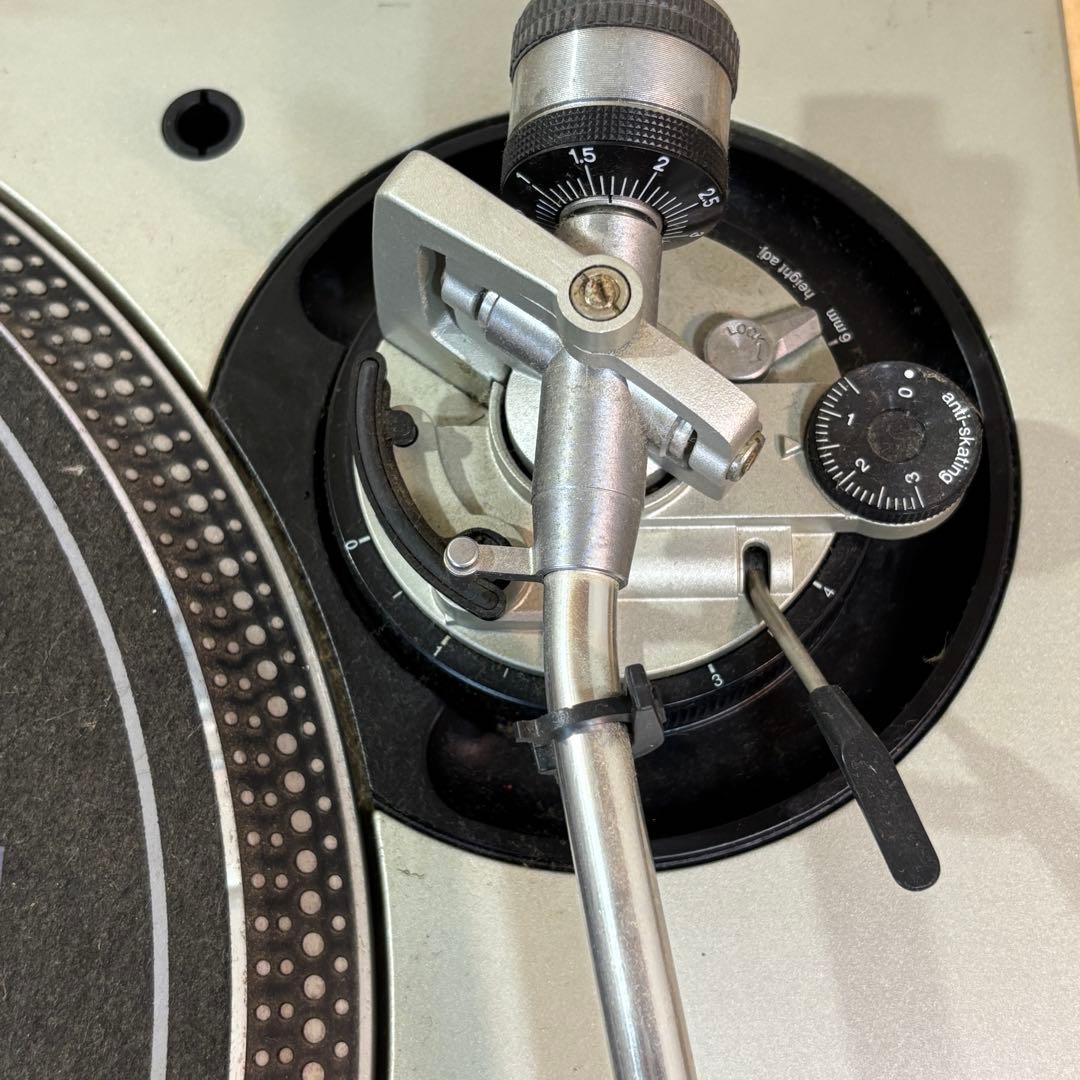 テクニクス ターンテーブル SL-1200MK3D レコードプレーヤー