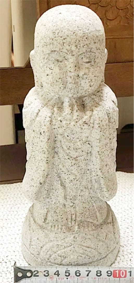 コンパクト　お地蔵様