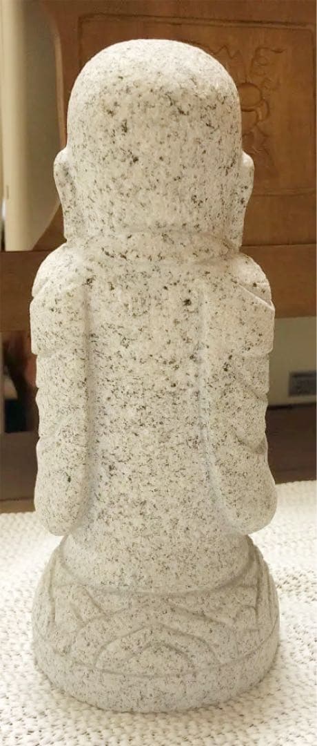 コンパクト　お地蔵様