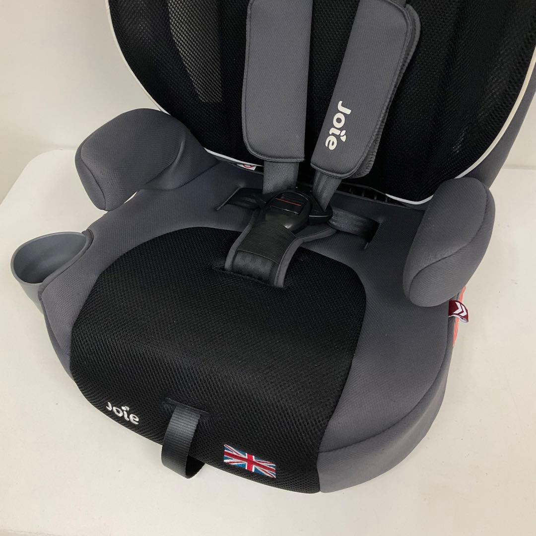 綺麗！Joie elevate エレベート チャイルド＆ジュニアシート