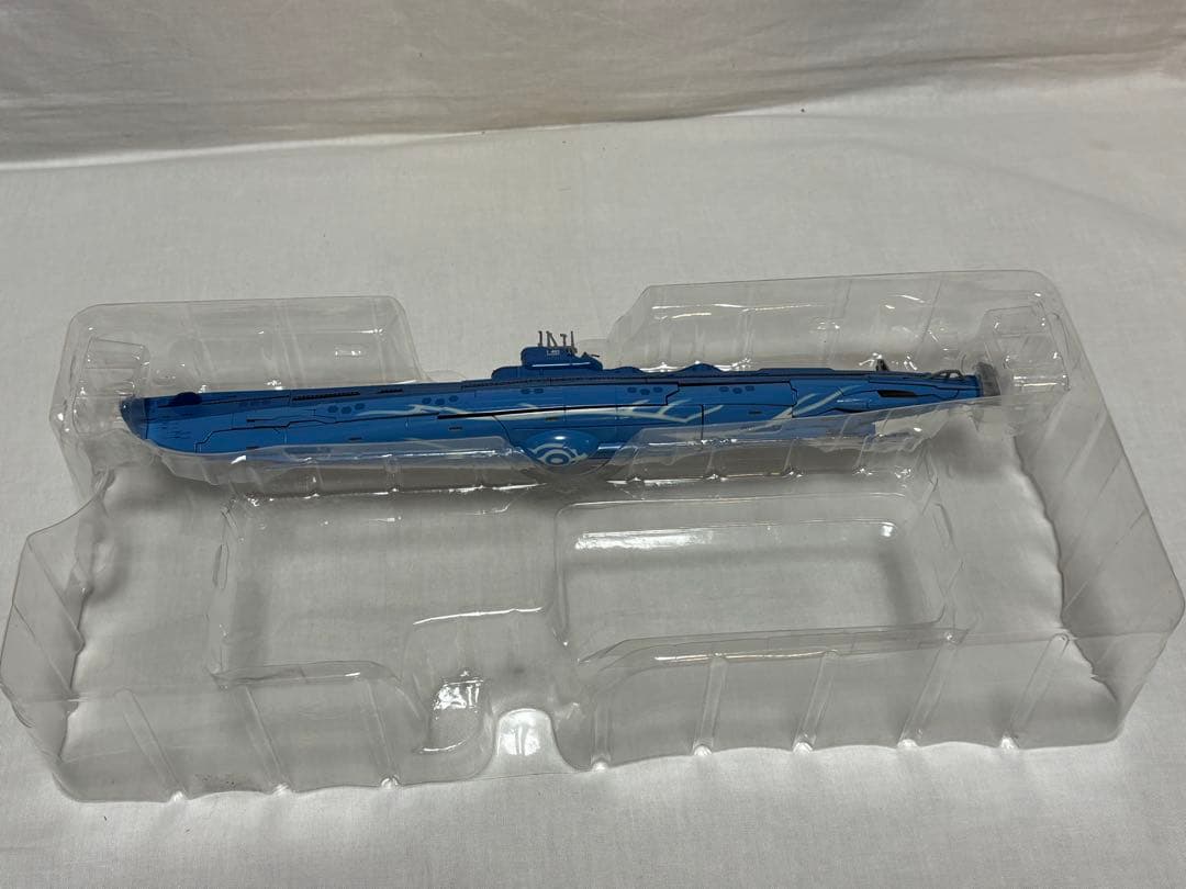 蒼き鋼のアルペジオ アルス・ノヴァ　　　イ401