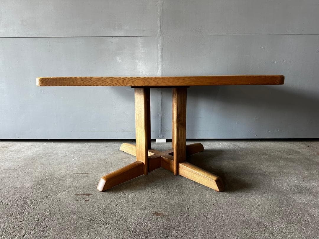 『NAGANOINTERIOR』ナガノインテリア ダイニングテーブル テーブル