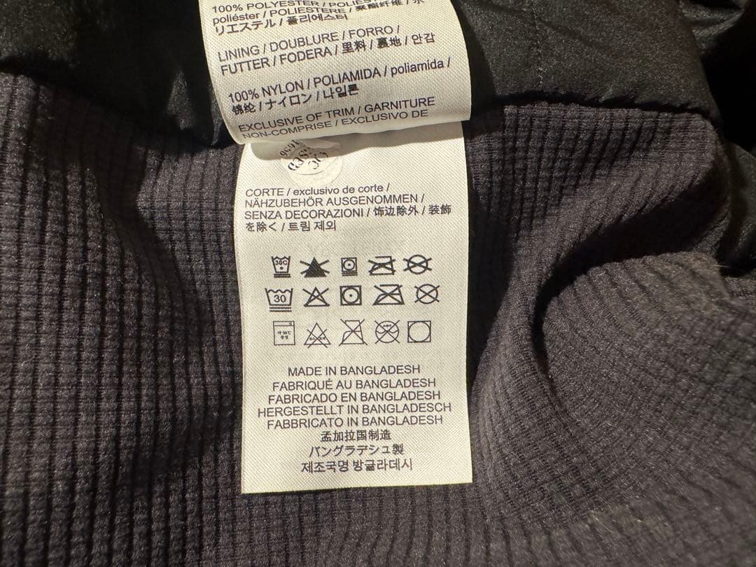 ARC'TERYX アークテリクス Atom アトム SL ベスト M