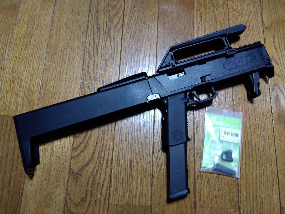 t*y様 KSC マグプル FPG スリングアダプター付き