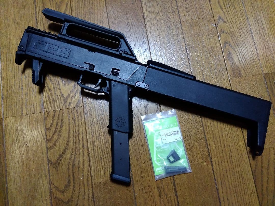 t*y様 KSC マグプル FPG スリングアダプター付き