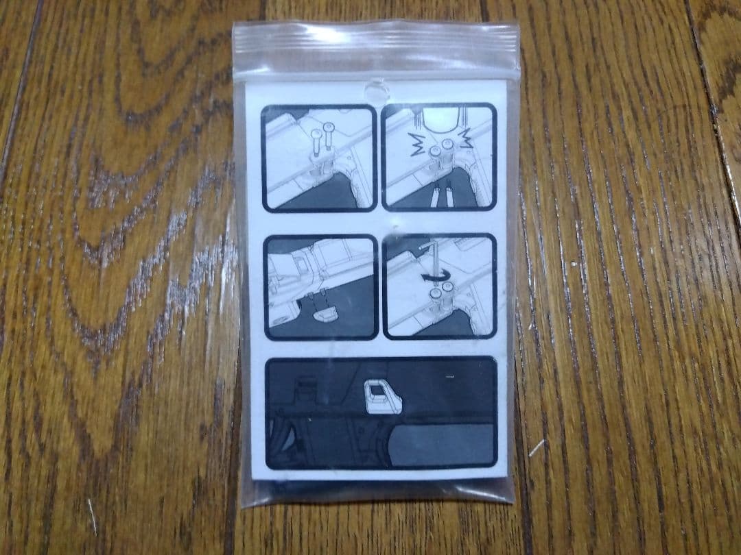 t*y様 KSC マグプル FPG スリングアダプター付き