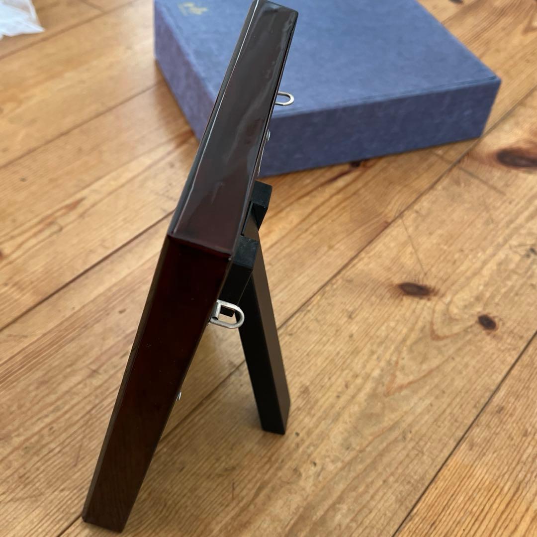 有田焼 源右衛門窯 染錦松竹梅 陶板 額装 陶板画 箱あり