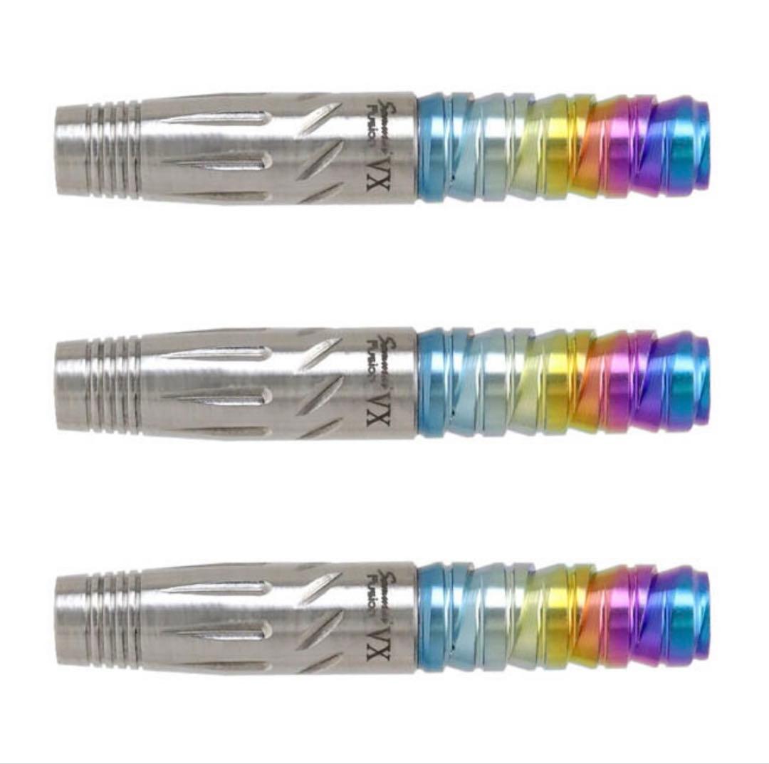 SAMURAI fusion ヘリカルVX