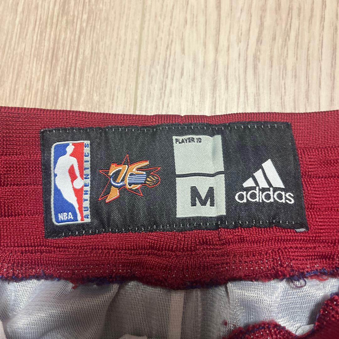 NBA SIXERS 上下セットアップ　アイバーソン