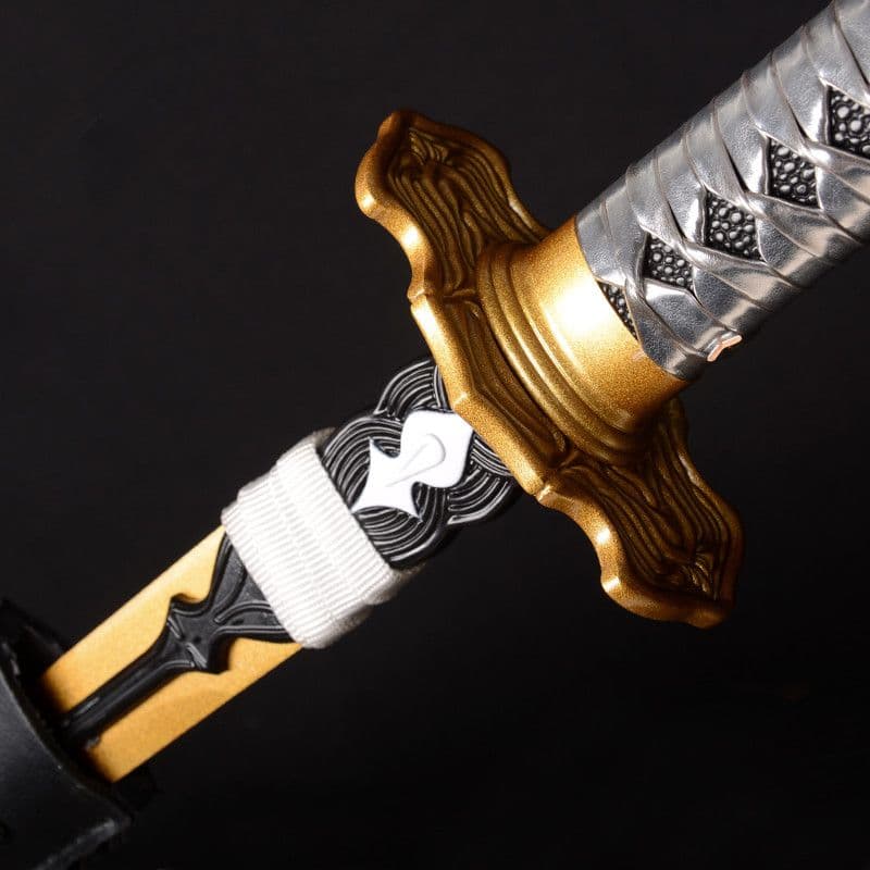 『ニール：機械紀元』2 Bお姉さんロールプレイング 古兵器 武具 模造刀·模擬刀