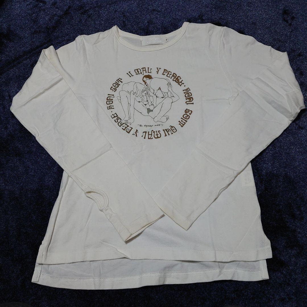 セディショナリーズ風　セックス　エロロンT 　カオスコーポレーション