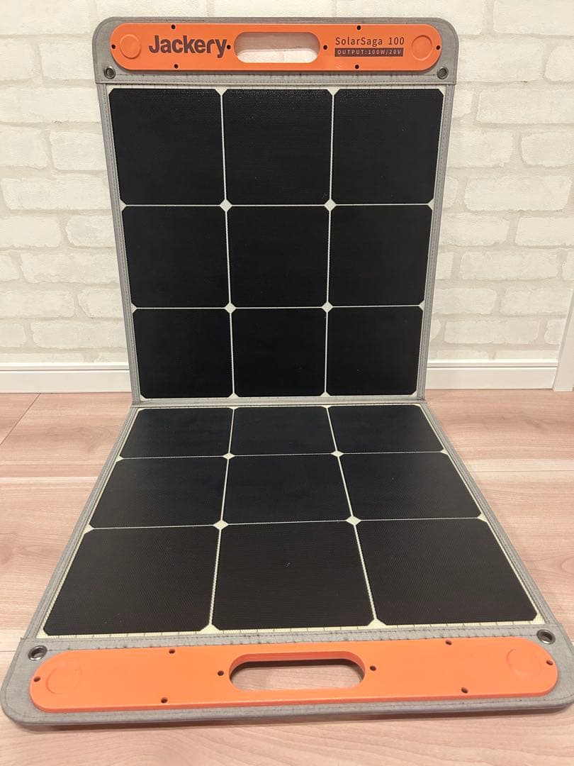 Jackery/ジャクリ SolarSaga 100 JS-100C