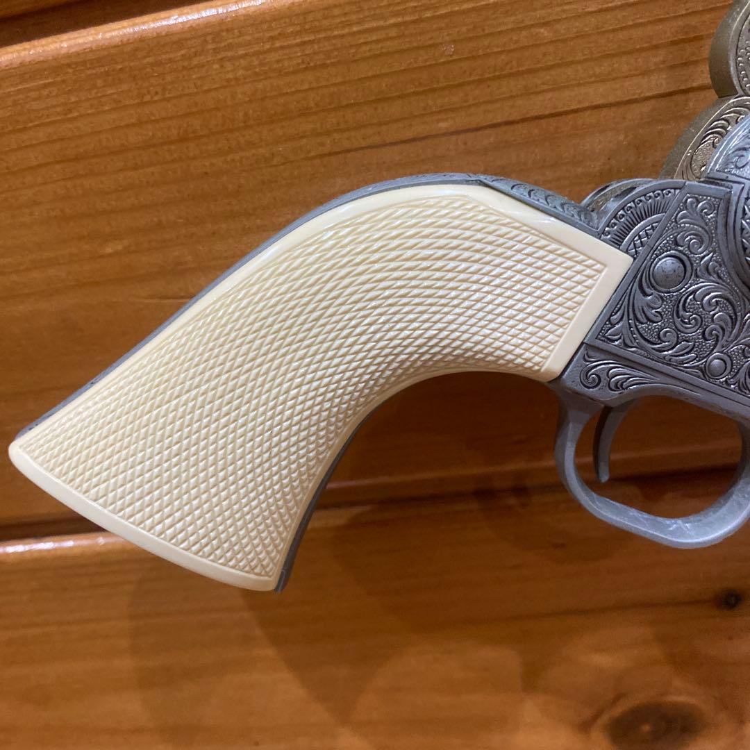 フランクリンミント　カスター将軍のリボルバー