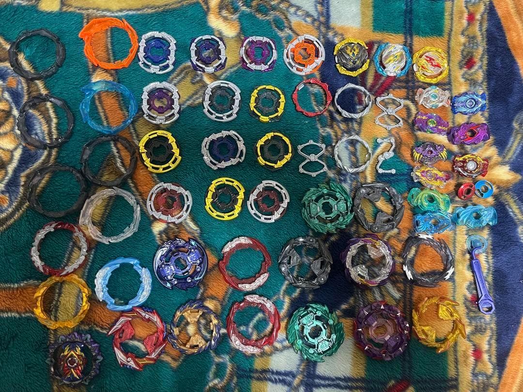 ベイブレードバースト 引退品　まとめ売り