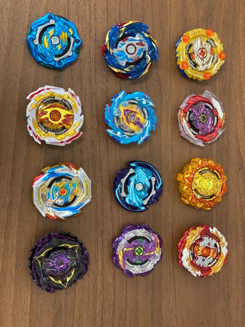 ベイブレードバースト 引退品　まとめ売り