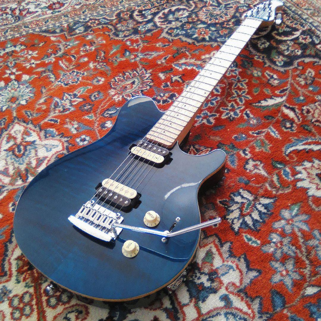 Sterling by Musicman Sub NB 中古