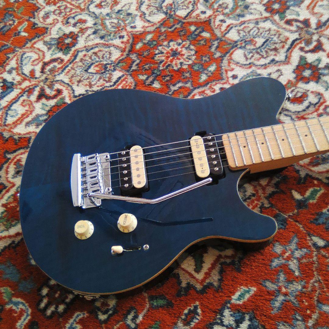 Sterling by Musicman Sub NB 中古